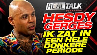 HESDY GERGES over ZWARE DEPRESSIE, STOPPEN MET KICKBOKSEN, CRIMINEEL VERLEDEN & WARE LIEFDE