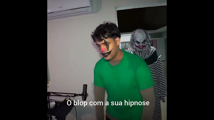 bop com a sua hipnose,mas o zozo... #bauers #dakweb #zozo #blop #sandega #palhaço🤡