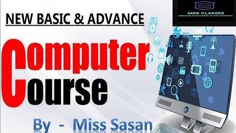 #1 Computer for JKSSB Finance Account Assistant