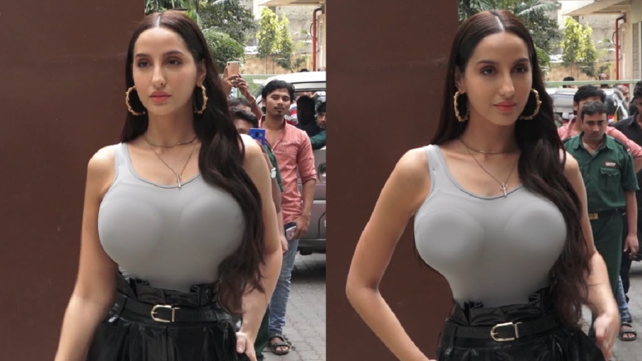 Nora fatehi only fans