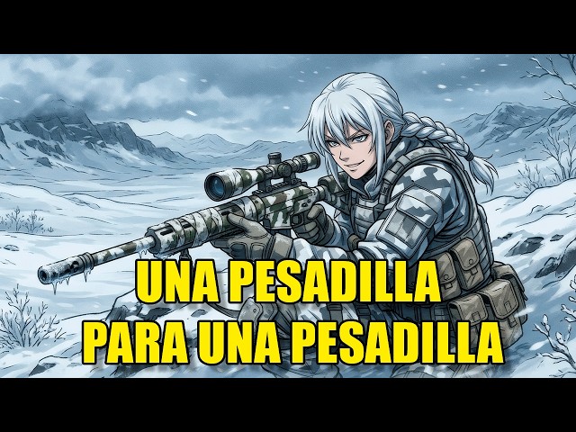 Una Pesadilla para una Pesadilla r/HFY