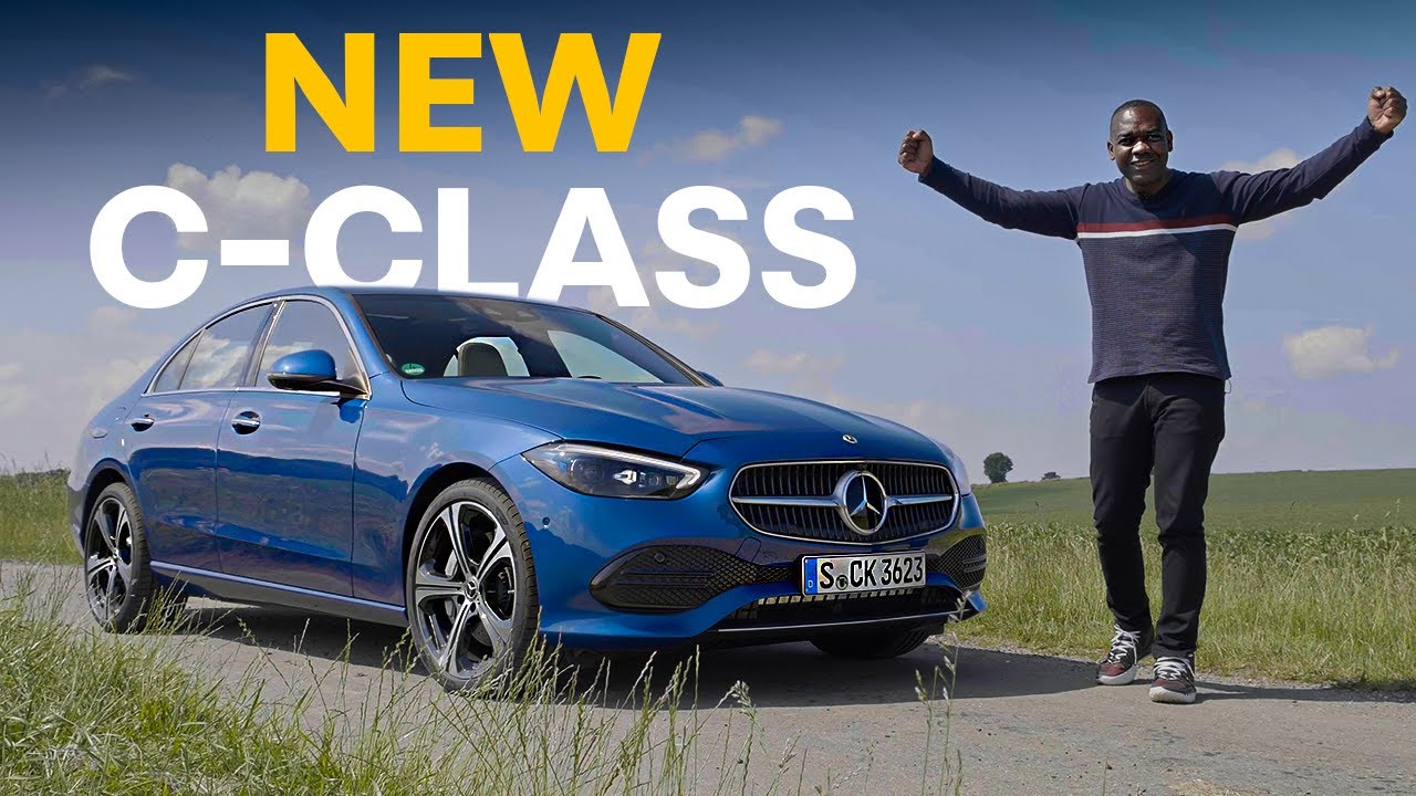 New Mercedes C Class Review The Budget S Class Youtube