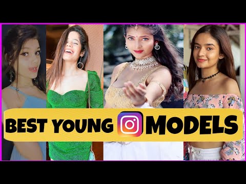 Best YOUNG Instagram MODELS 2021