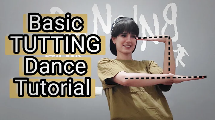 Learn a Smooth Tutting Combo | Easy Dance Tutorial With Kana