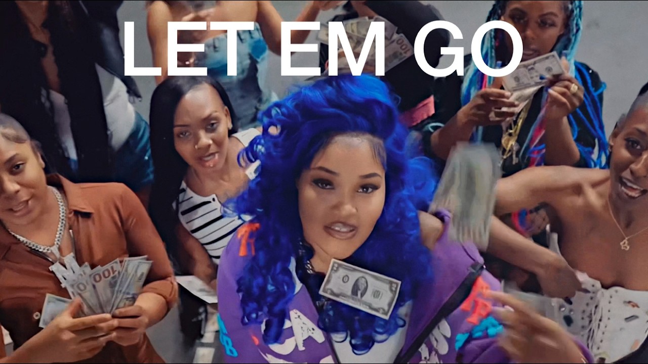 Ashanti Major - Let Em Go (Music Video)