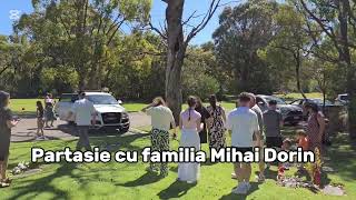 Partasie cu familia Dorin Mihai
