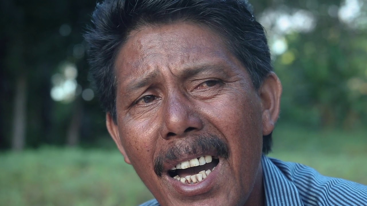 Rambo Veronika, Anton Toba Lenda, Wunang Marsel from Sanggar Ori Angu_Low Resolution Version