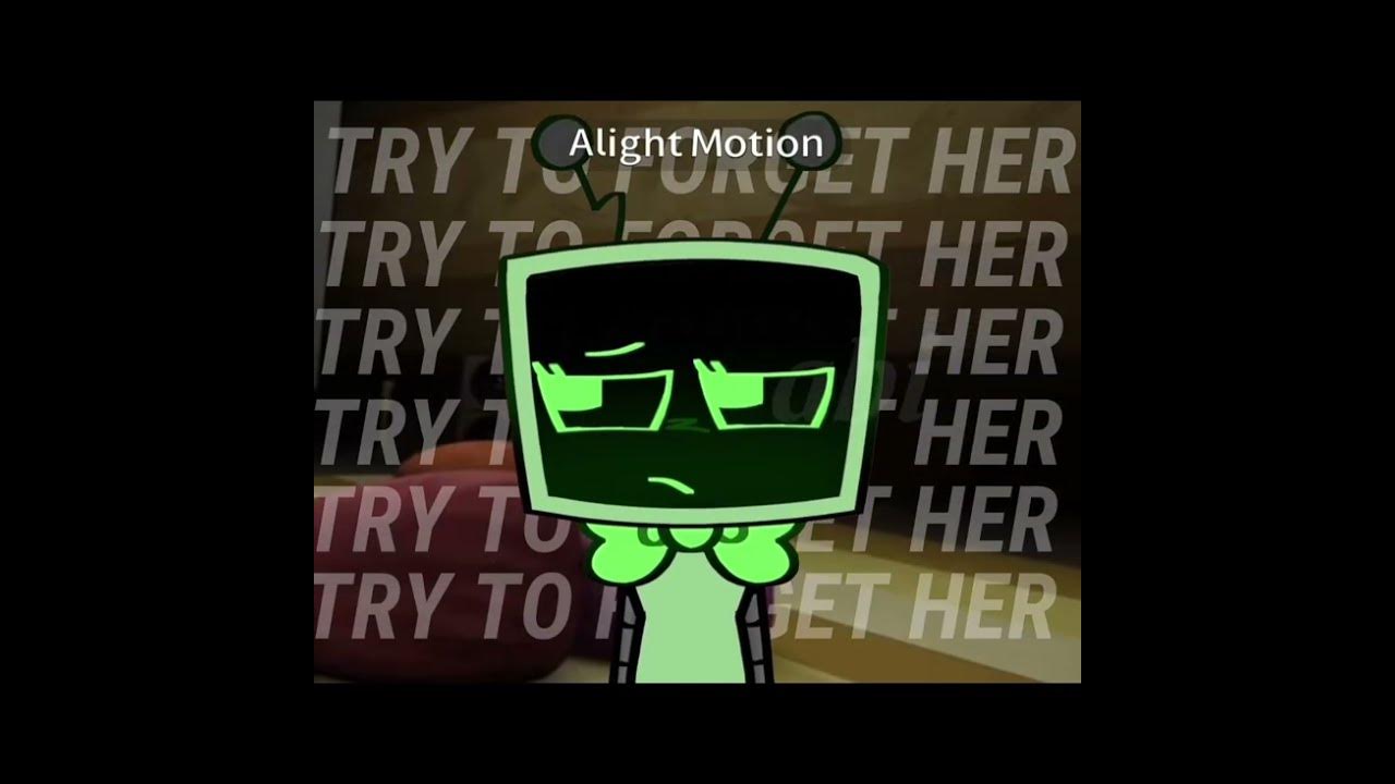try to forget her (NUMBER, NUMBER)