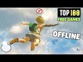 Top 100 Offline Games For Android 2024 HD || FREE Games For Android