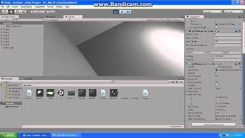 James Makes(games) w/ Unity 3D - Restarted - Part 3