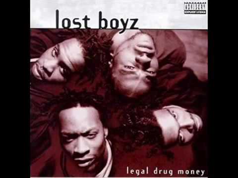Lost Boyz - 123 Thousand Problems