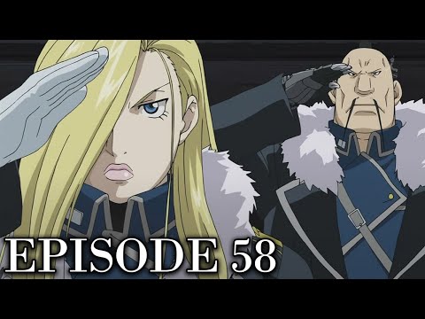 Watch Fullmetal Alchemist: Brotherhood Season 1 Episode 58 - Sacrifices  Online Now