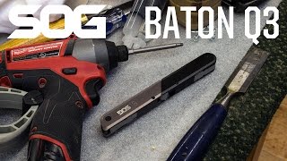 SOG Baton Q3 Multi-Tool