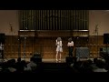 Capture de la vidéo Spring 2023 Final Concert