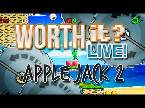 Video: Apple Jack 2 Review