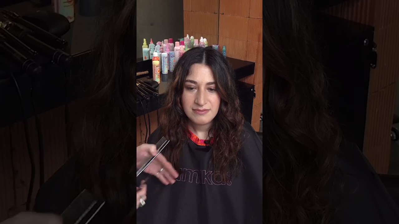 Curly Cutting Theory