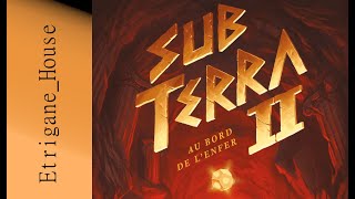 [JdP] Sub Terra II - La passion est-elle toujours aussi brûlante 