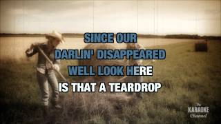 Video thumbnail of "Hello Walls : Faron Young | Karaoke with Lyrics"