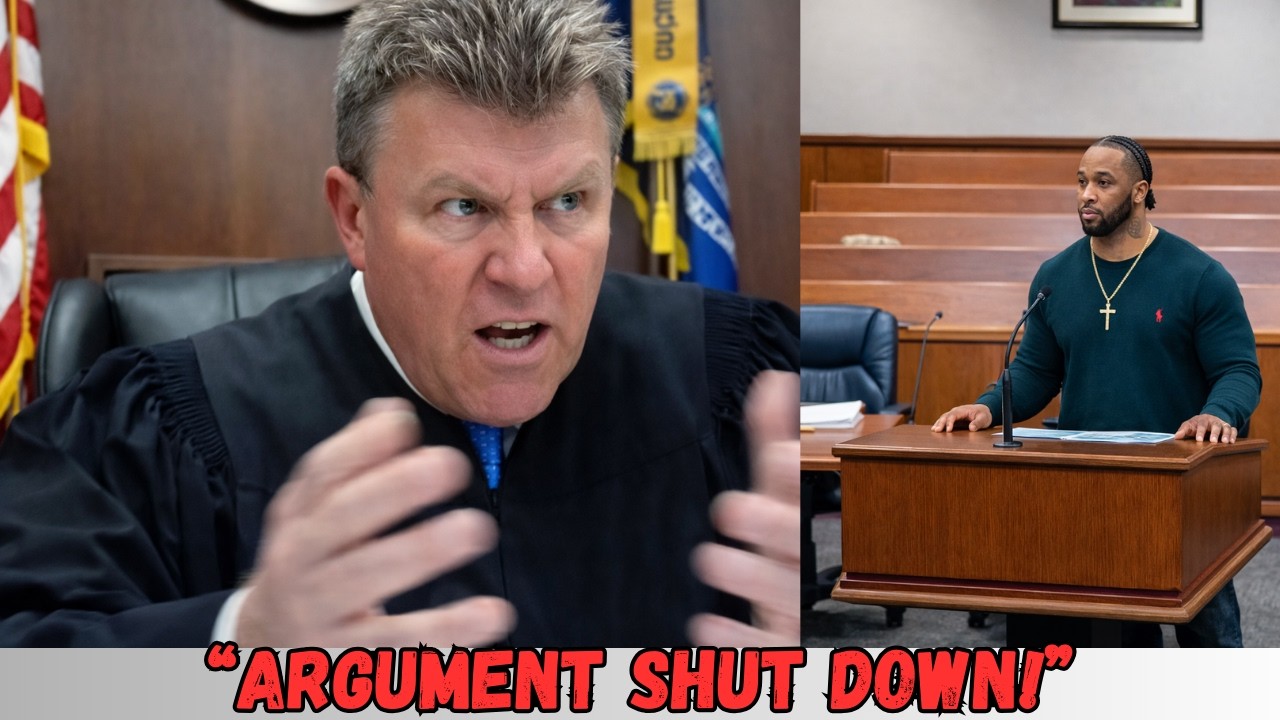 Sovereign Citizen Gets Shut Down by Judge | Courtroom Drama