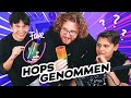 ER wurde KOMPLETT HOPS genommen! Regenbogen Glas PRANK 🥛