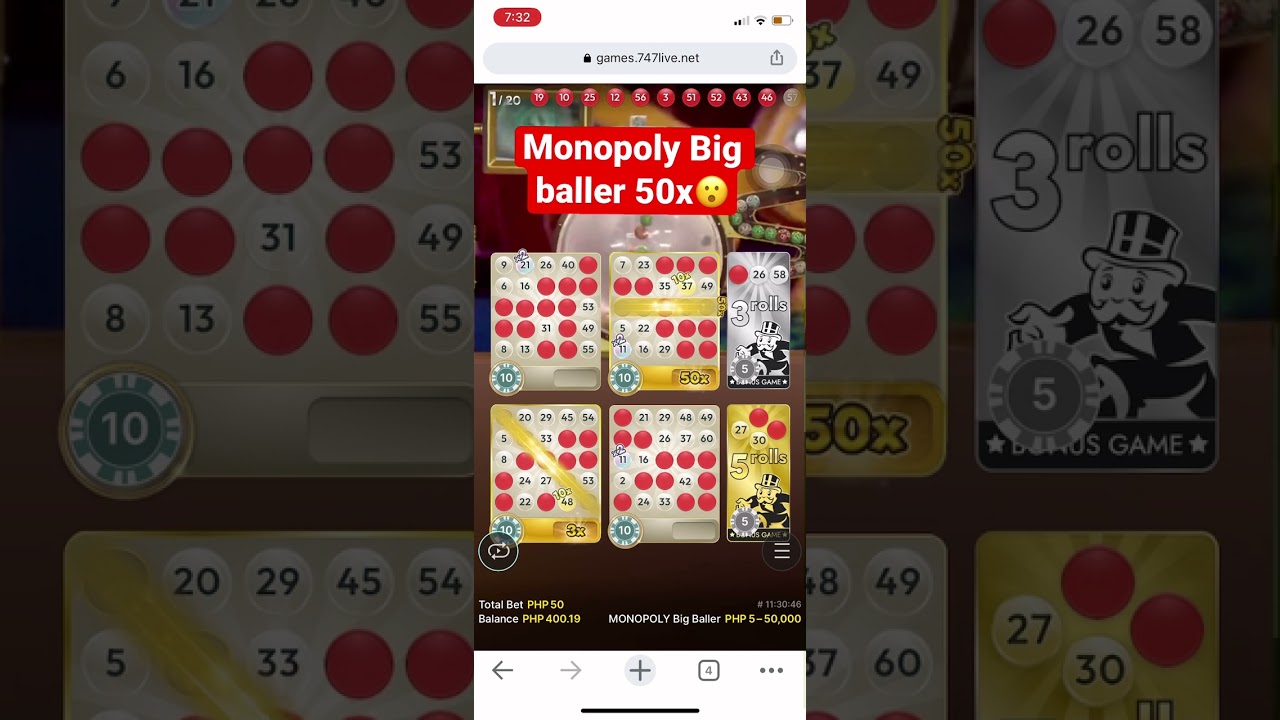 apache stream task slot Monopoly big baller 50x😮 | Online Casino