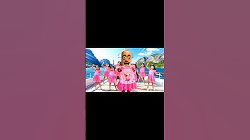 Tung Tung Shahur có váy xinh #brainrot