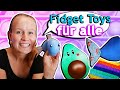 1 TAG FREUNDE MIT SÜßEN DIY FIDGET TOYS ÜBERRASCHEN Kathi bastelt coole Fidget Toys für die Crew