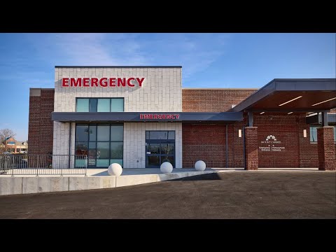 Mount Carmel Reynoldsburg ER Virtual Tour