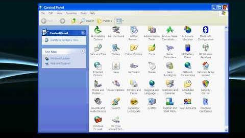 Custom PS3 XMB Windows XP Theme Made by Feiticeira