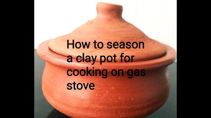 Right way to Clean & Maintain Clay Pots  How to remove molds, oil stains &  food smell? Nisha Thaju 