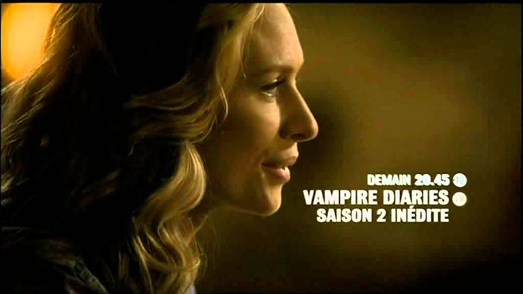 Vampire diaries saison 2 VF - YouTube