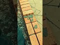 Alat pertukangan sederhana untuk memasang batu bata dengan mudah dan praktis #shorts