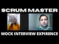 John Deere|Scrum Master Interview Questions and Answers|Real Interview Experience