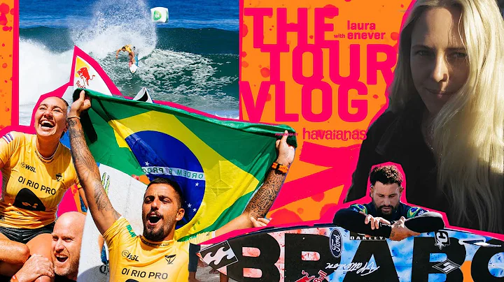 Full Access Pass To Rio Part 2 | The Tour Vlog Wit...