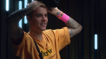 Justin being toxic, rude, and mean towards Hailey for 1min29sec