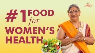 Super healthy and beneficial food for Women's Health | Women's Day Special | Happy Women's Day