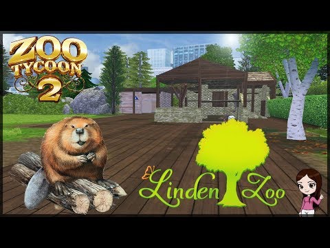 Bears Exhibit 🐻, Village Center, Linden Zoo 🌳 Part 7