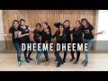 Dheeme dheeme  dance  dance in motion india
