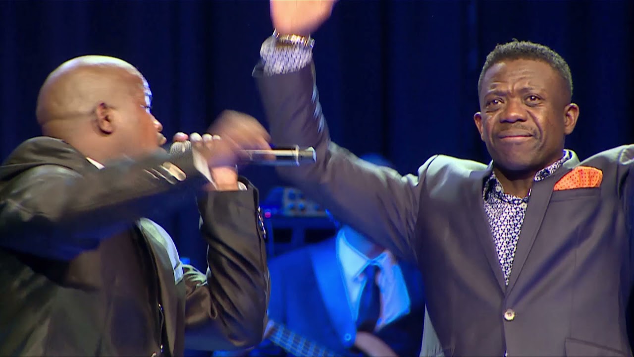 Mananjalo | Spirit Of Praise 5 ft Joey Mofoleng