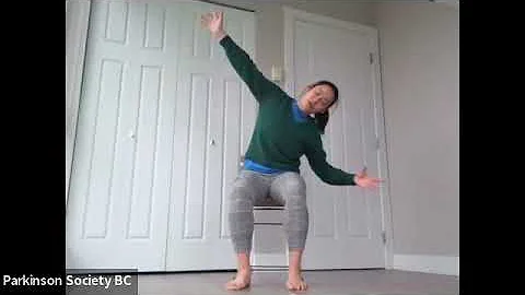 Stretch & Strengthen: Low-Impact Parkinson's Exerc...