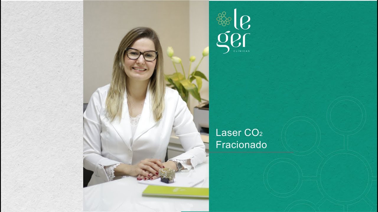 Laser CO2 fracionado