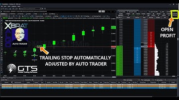 👉Futures Trading  Auto Trader Live open trade on Micro ES Futures