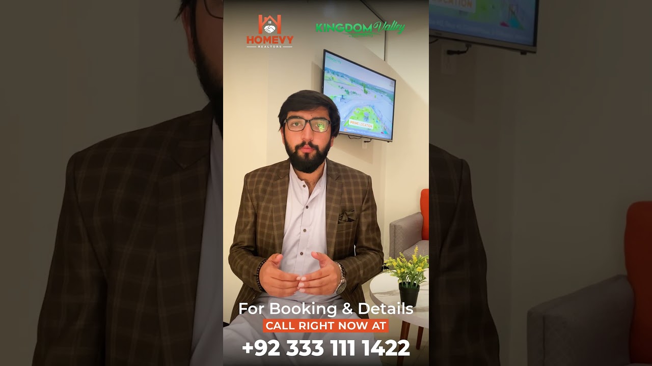 Kingdom Valley Balloting | New Rates | Booking Old Rates