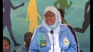 Makamu Wa Rais Atangaza Rasmi Kila Jumamosi Ya Pili Ya Mwezi Kuwa Siku Ya Mazoezi Kwa Afya