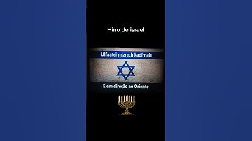 Thumbnail of Hino de Israel com legenda