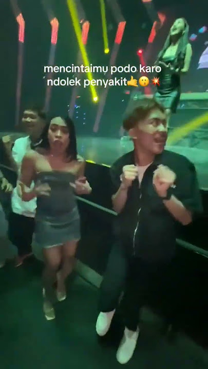 Merapat ke Ibiza Surabaya #dj #funkot #duniamalam