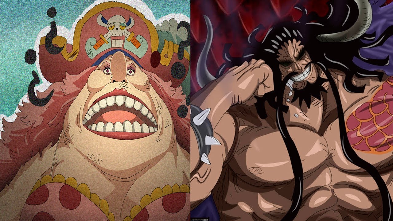 Portal Piece - (AVISO CONTÉM SPOILERS) Como um Três Generais da Doçura,  Katakuri exerce grande autoridade nos Piratas da Big Mom, ficando apenas  atras de sua Mãe. Como Ministro da Farinha, Katakuri