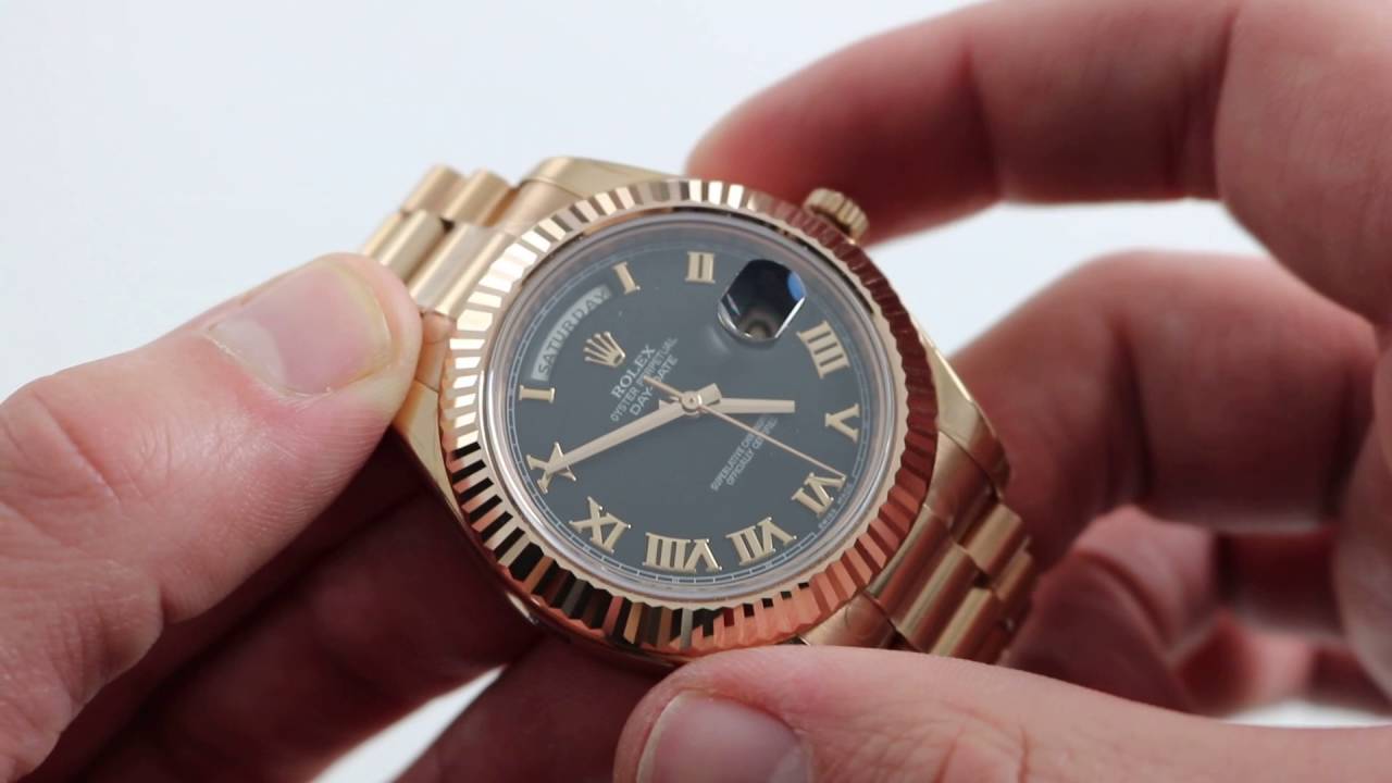 rolex oyster perpetual day date 2
