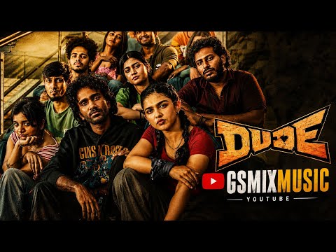 Boom boom song telugu | dude movie song | gsmixmusic | telugu song 