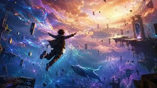 Break Free | Epic Fantasy Ambient EDM Journey | Cinematic Electronic Escape